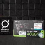 کارت گرافیک GeForce RTX 4060 Ti 8GB VERTO Dual Fan