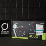 کارت گرافیک PNY Geforce RTX 4060 Ti 8GB XLR8