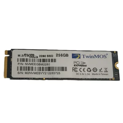 اس اس دی SSD 256GB m2 استوک