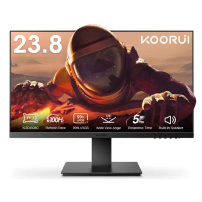 مانیتور 22 اینچ کووری مدل KOORUI S01