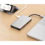 هاب USB-C دی لینک 9 پورت مدل DUB-M910