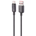 کابل 1.2 متری USB-A به Type-C یوسمز BLACK US-SJ658