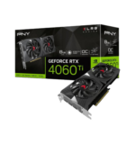 کارت گرافیک GeForce RTX 4060 Ti 8GB VERTO Dual Fan