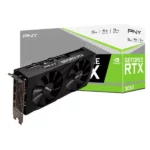 کارت گرافیک PNY RTX 3050 6GB VERTO Dual Fan