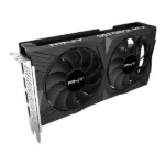 کارت گرافیک پی ان وای مدل PNY GeForce RTX 4060 8GB VERTO Dual Fan