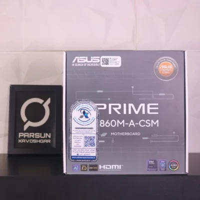 مادربرد ایسوس مدل Asus PRIME B860M-A-CSM