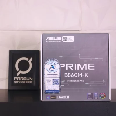 مادربرد ایسوس مدل ASUS Prime B860M-K