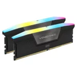 رم 32 گیگ DDR5 کورسیر Corsair VENGEANCE RGB 6200