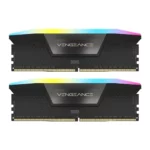 رم 23 گیگ DDR5 کورسیر VENGEANCE RGB Corsair 6200