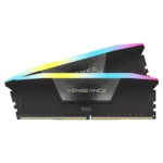 رم 32 گیگ DDR5 کورسیر Corsair VENGEANCE RGB 6200