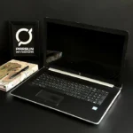 لپ تاپ استوک اچ پی HP 17 i5-8 8GB 256GB 