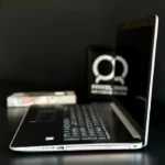 لپ تاپ استوک اچ پی HP 17 i5-8 8GB 256GB 