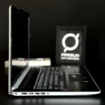 لپ تاپ استوک اچ پی HP 17 i5-8 8GB 256GB 