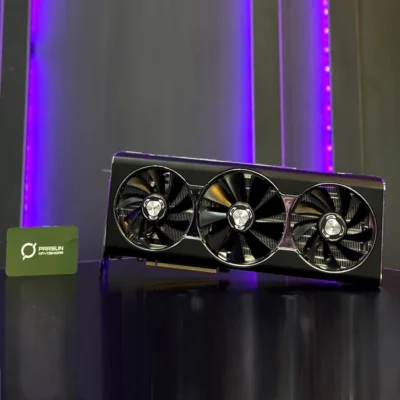 کارت گرافیک XFX RX 5700 XT 8GB THICC III Ultra استوک