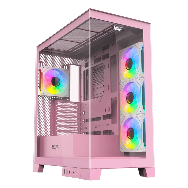 کیس گیمینگ اوست GT-AQ16-MP