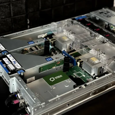 سرور اچ پی HPE Server Proliant DL380 G10