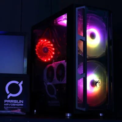 سیستم گیمینگ آماده ECO GAME 7