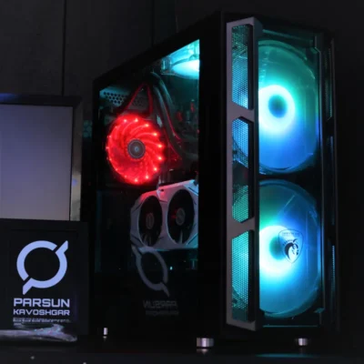 سیستم گیمینگ آماده ECO GAME 7