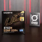 مادربرد گیگابایت مدل GIGABYTE B760M D3HP DDR4
