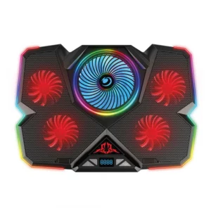 پایه خنک کننده لپ تاپ CoolCold K44 RGB