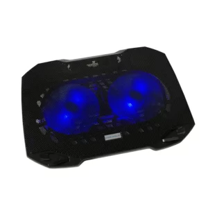 پایه خنک کننده لپ تاپ CoolCold F2-1 1 پایه خنک کننده لپ تاپ CoolCold F2-1
