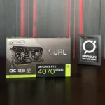 کارت گرافیک ایسوس Asus RTX 4070 SUPER 12G OC