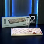کیبورد بی سیم لاجیکی مدل Logikey K330CW
