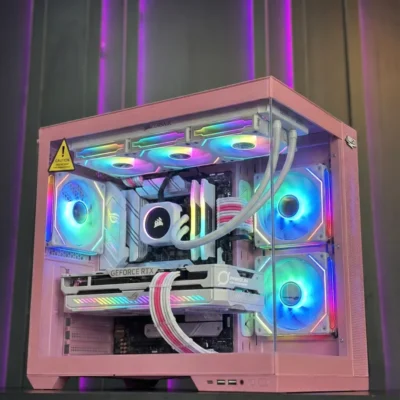 سیستم گیمینگ آماده GAME PLUS 5