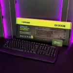 کیبورد بی سیم گرین GREEN GK306W