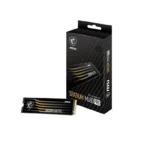 هارد SSD 1 ترابایت ام اس آی MSI SPATIUM M480 PRO M.2