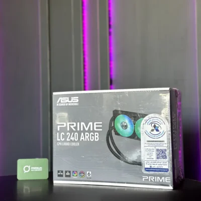 خنک کننده آبی پردازنده ایسوس Asus Prime LC 240 ARGB