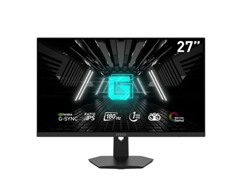 مانیتور گیمینگ 27 اینچ ام اس آی مدل MSI G274F