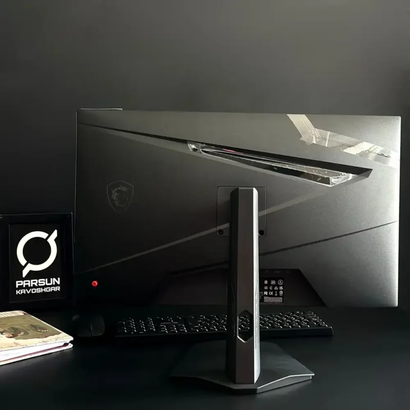 مانیتور گیمینگ 27 اینچ ام اس آی مدل MSI G274F