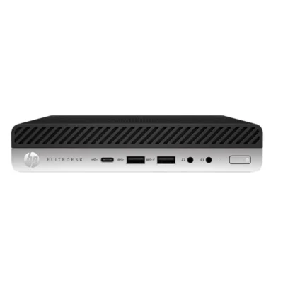 مینی کیس اچ پی HP Elitedesk i5-G7 8G 256G