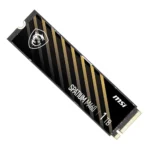 هارد SSD 1 ترابایت ام اس آی MSI SPATIUM M460 M.2
