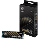 هارد SSD 500 گیگ ام اس آی MSI SPATIUM M450 M.2