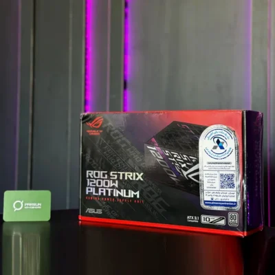 پاور ایسوس 1200 وات Asus ROG STRIX 1200W Platinum
