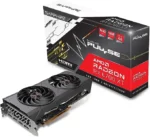 کارت گرافیک Sapphire Radeon RX 6700 XT 12GB استوک