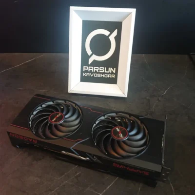 کارت گرافیک Sapphire Radeon RX 6700 XT 12GB استوک
