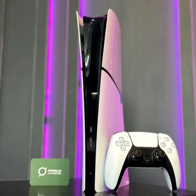 کنسول بازی سونی PlayStation 5 Slim Digital Edition ظرفیت یک ترابایت ریجن 2016 اروپا