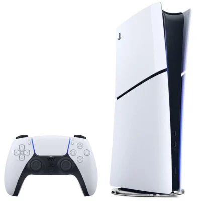کنسول بازی سونی PlayStation 5 Slim Digital Edition 2016 اروپا