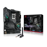 مادربرد ایسوس Asus ROG STRIX B660-F GAMING WIFI با جعبه