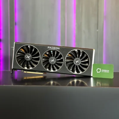 کارت گرافیک استوک XFX RX 6800 QICK 319 16GB Speedster QICK