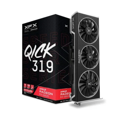 کارت گرافیک استوک XFX RX 6800 QICK 319 16GB Speedster QICK