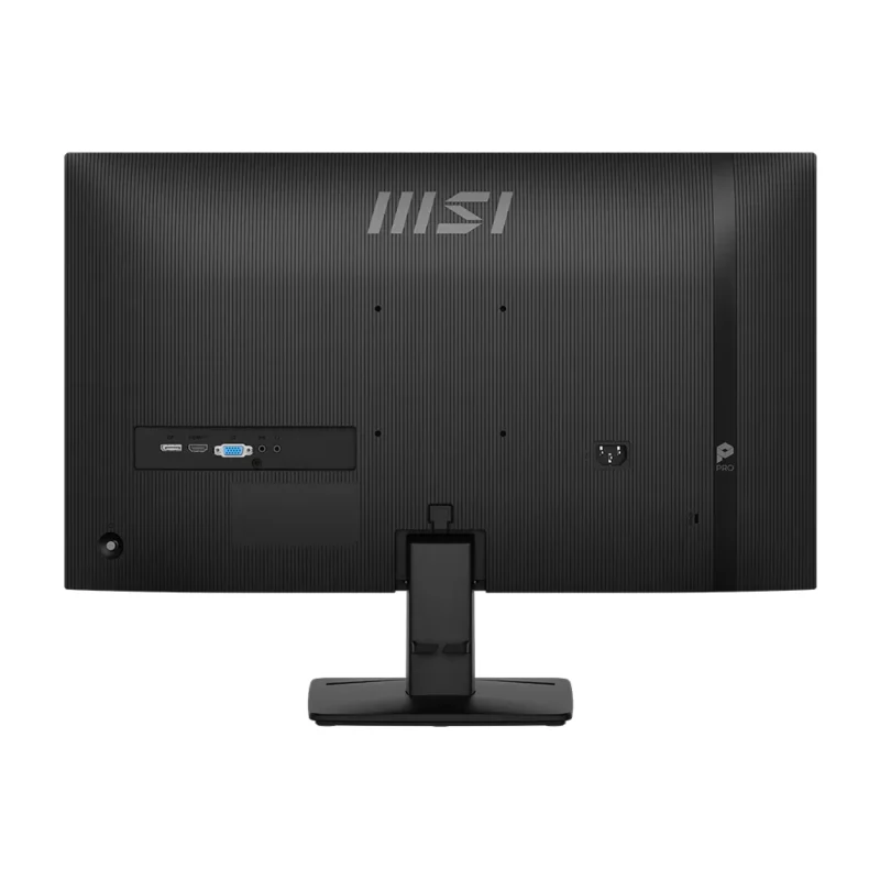 مانیتور ام اس ای 27 اینچ مدل Msi PRO MP275 E2 تصویر از نمای پشت