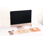 آی مک 22 اینچ اپل iMAC Slim بژ