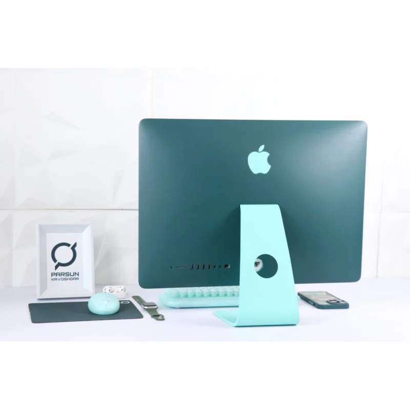 آی مک 22 اینچ اپل iMAC Slim A1418 2015 i5 G5