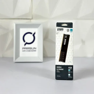 رم کامپیوتر 4 گیگابایت Klevv DDR4 U-DIMM 2666MHz