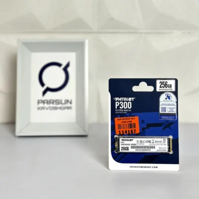هارد SSD 256 گیگابایت پاتریوت PATRIOT M.2 P300