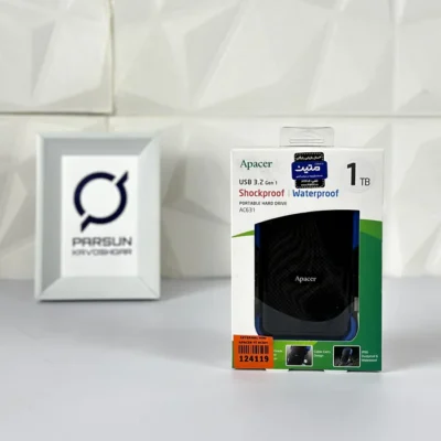 هارد اکسترنال 1 ترابایت اپیسر APACER AC631
